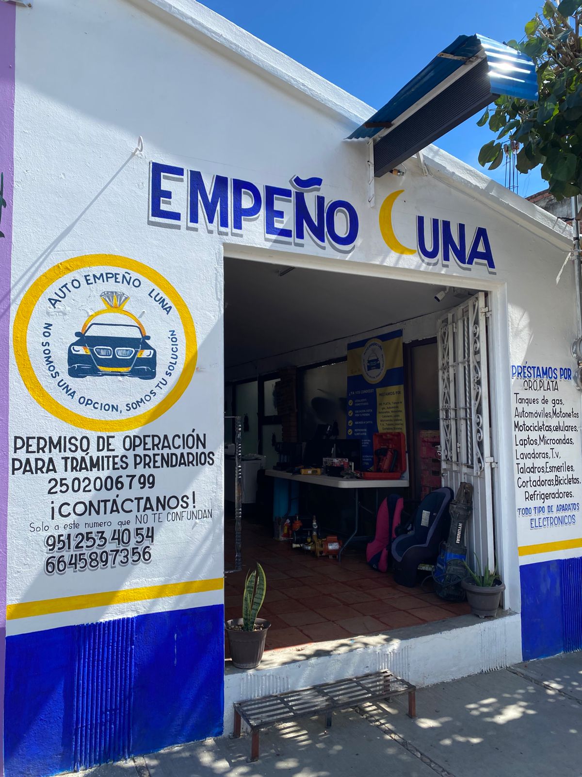 Visión de crecimiento de la empresa